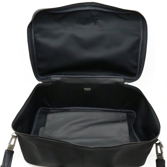 LOEWE Black Leather Shoulder Bag - Picture 7 of 10